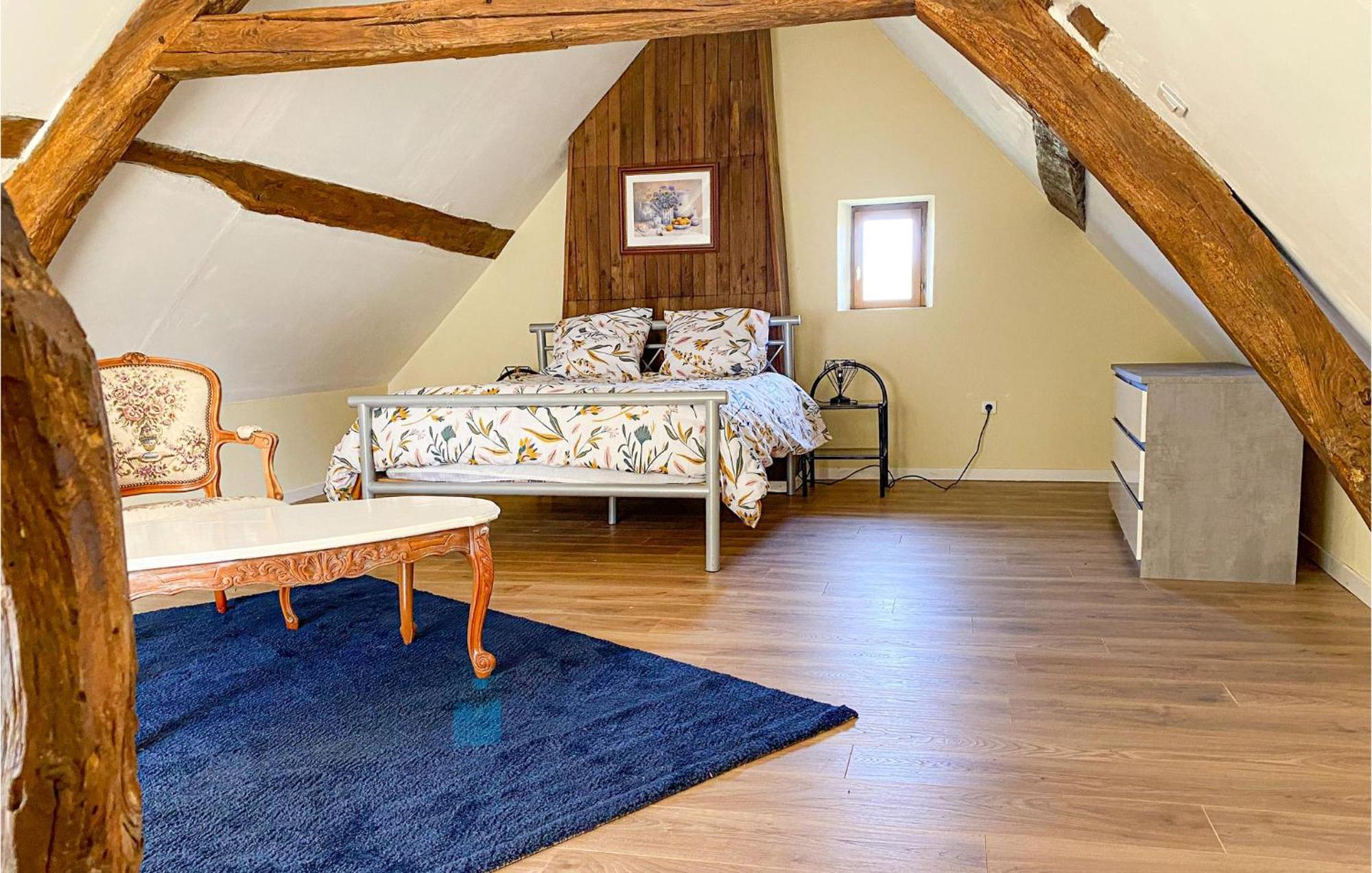 1 Bedroom Nice Home In Saint Martin Le Mault Saint-Martin-le-Mault Exterior foto